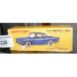 Boxed Dinky toy No. 543 Floride Renault