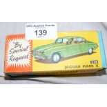 Boxed Corgi Jaguar Mark X No.238