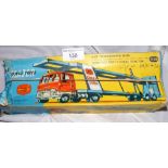 Boxed Corgi Car Transporter No.1138