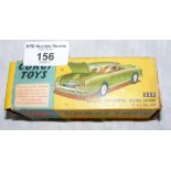 Boxed Corgi Bentley Continental Sports Saloon No.224