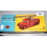 Corgi Chipperfield's Circus Crane Truck No. 1121 - boxed