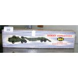 Boxed Dinky Supertoy 660 - Tank Transporter