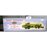 Boxed Dinky Supertoy 666 - Missile Erector Vehicle