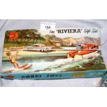 Boxed Corgi The "Riviera" Gift Set No.31