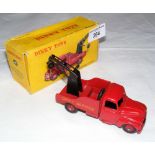 Boxed Dinky Toy - French - Camionnette De Depannage Citroen No. 582