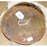 Selection of 19cm diameter polyphon discs