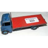An old Dinky 512 Flat Bed Lorry