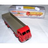 Boxed Dinky Supertoy No. 901 Foden Diesel 8 Wheel Wagon