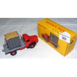 Boxed Dinky Toy No. 34B - Plateau Berliet Avec Container