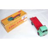 Dinky Toy - Guy Warrior Flat Truck No. 432 in reproduction box