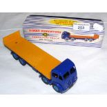 Boxed Dinky Supertoy No. 903 Foden Flat Truck