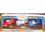 Boxed Dinky Classic Sports Cars - Series 1
