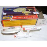 Boxed Dinky Toy USS Enterprise 358