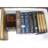 Selection of Folio Society books (new)