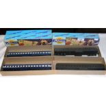 Four boxed Trains in Miniature - Southern Pacific Lines