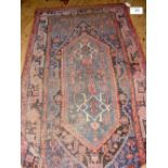 Middle Eastern carpet - 240cm x 134cm