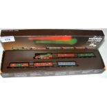 A Marklin Mini-Club 8104 Z gauge train set in original box