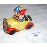 A Morestone "Noddy & Big Ears" car, this is the rarer and larger scale version, complete with the