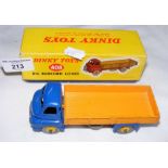 Boxed Dinky Toy No. 408 Big Bedford Lorry