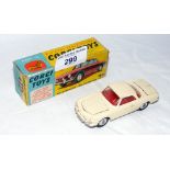 A boxed Corgi Volkswagen Ghia No.239