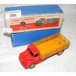 A boxed Dinky Supertoy Leyland Comic Lorry No.531