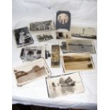 Interesting collection of early postcards - Japan, China, Hong Kong, etc.