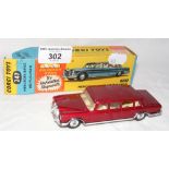 A Corgi Mercedes Benz Pullman No.247 in reproduction box