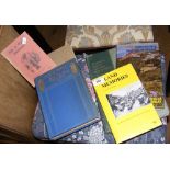 Selection of Isle of Wight books, including Steephill Castle, Ventnor and other