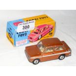 A Corgi Hillman Imp No.251 in reproduction box