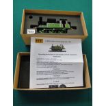 Electric Train Systems LSWR Terrier 0-6-0 A1 Green locomotive No. 734 boxed
