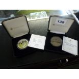 Collection of Proof and Special edition coins Inc. Silver Proof