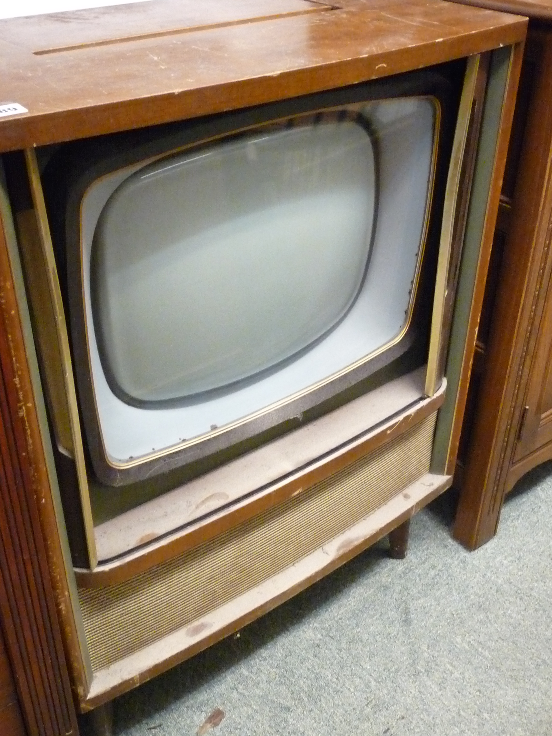 Murphy radio Vintage TV