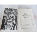 The Engagement by Bryan Guiness illustrated by Olwyn Bowey signed Limited edition published