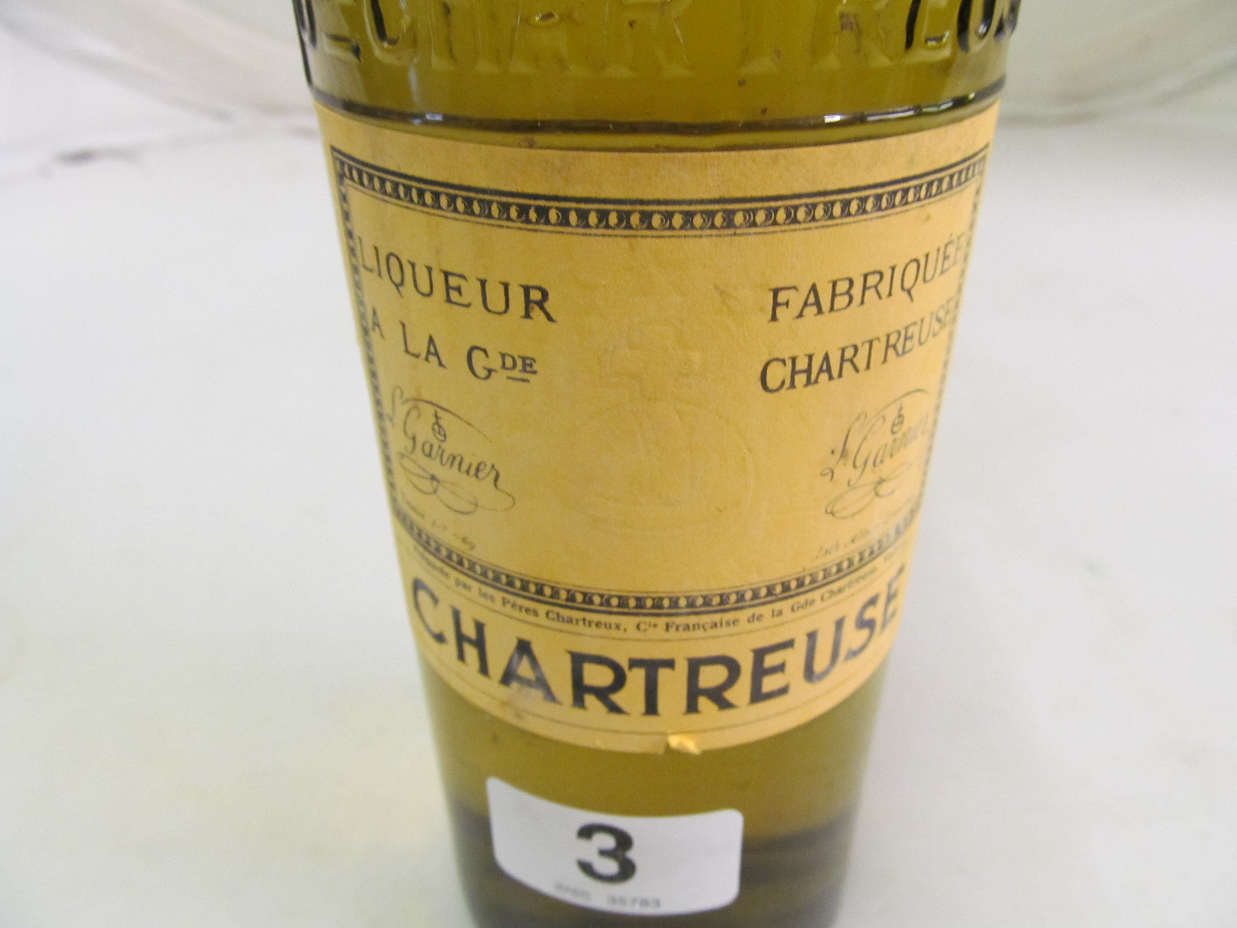 A bottle of Grande Chartreuse - Image 2 of 3