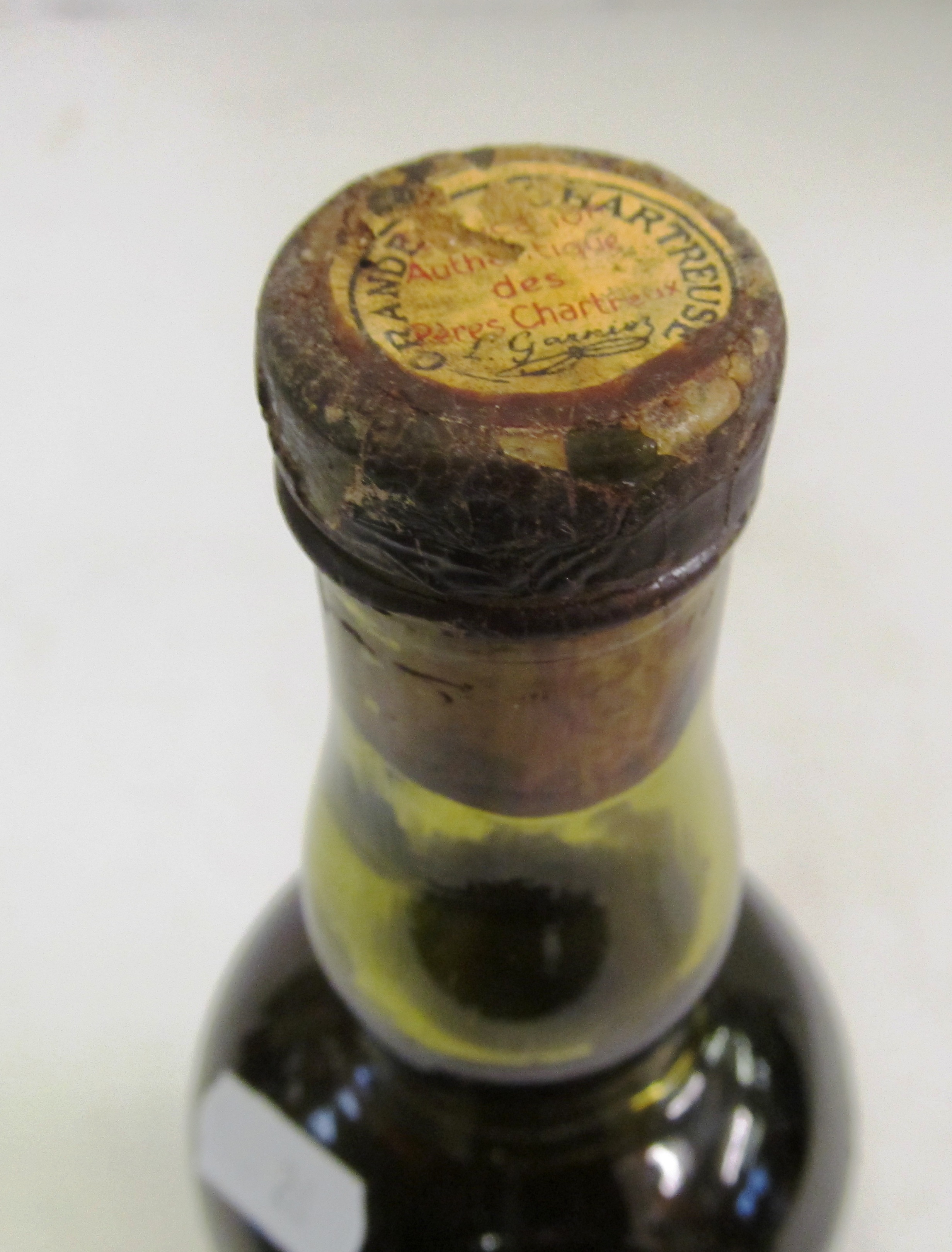 A bottle of Grande Chartreuse - Image 3 of 3