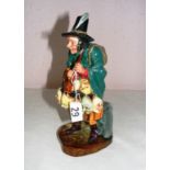 A Royal Doulton figurine, "The Mask Seller, HN2103".