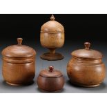 4 PEASEWARE AND TREENWARE, 19TH CENTURY