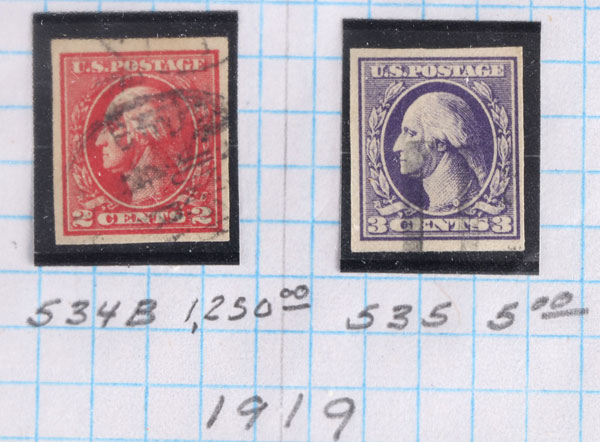 A GOOD COLLECTION OF EARLY US POSTAGE STAMPS - Image 10 of 12