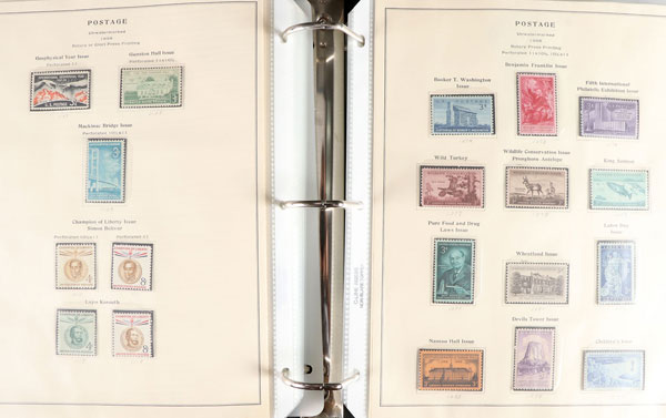 EARLY US STAMP & ENVELOPE CUTS COLLECTION - Image 5 of 6