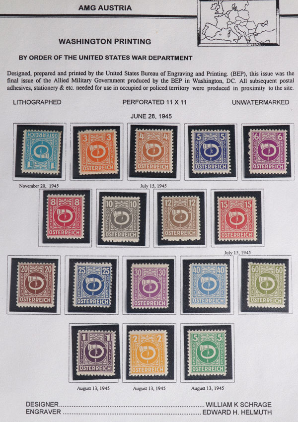 A LARGE HOARD OF FOREIGN STAMPS - Image 4 of 6