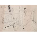 PAUL-CESAR HELLEU ETCHINGS - NOTMAN COLLECTION