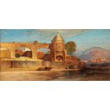 SAMUEL COLMAN OIL PAINTING - NOTMAN COLLECTION