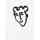 HENRI MATISSE SIGNED AQUATINT