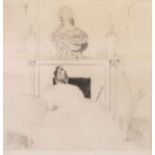 PAUL-CESAR HELLEU ETCHINGS - NOTMAN COLLECTION