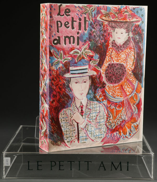 LE PETIT AMI: PAUL LEAUTARD; GRAU-SALA, 1974