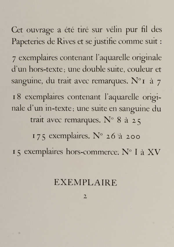 LES WEEK-END DE SAINT-OUEN: 1951 - Image 2 of 5