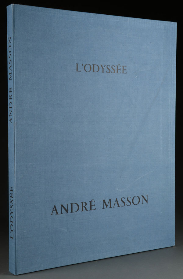 L'ODYSSEE: ANDRE MASSON, 1977-1978