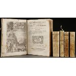 FIVE 18TH CENTURY RELIGIOUS BOOKS