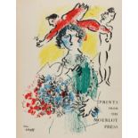 PRINTS FROM THE MOURLOT PRESS: PICASSO, CHAGALL