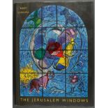 THE JERUSALEM WINDOWS: JEAN LEYMARIE